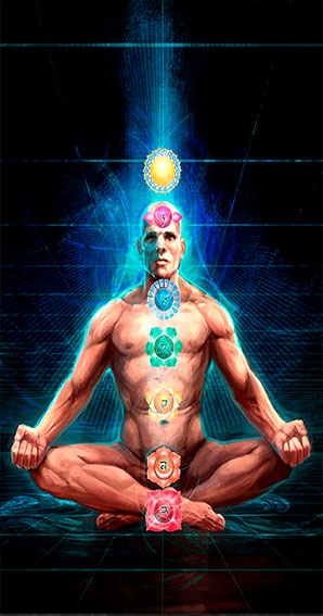 Activación de Chakras